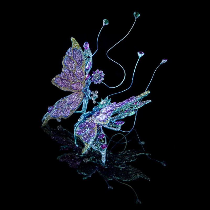 Butterfly Nebula, 2018_thumb