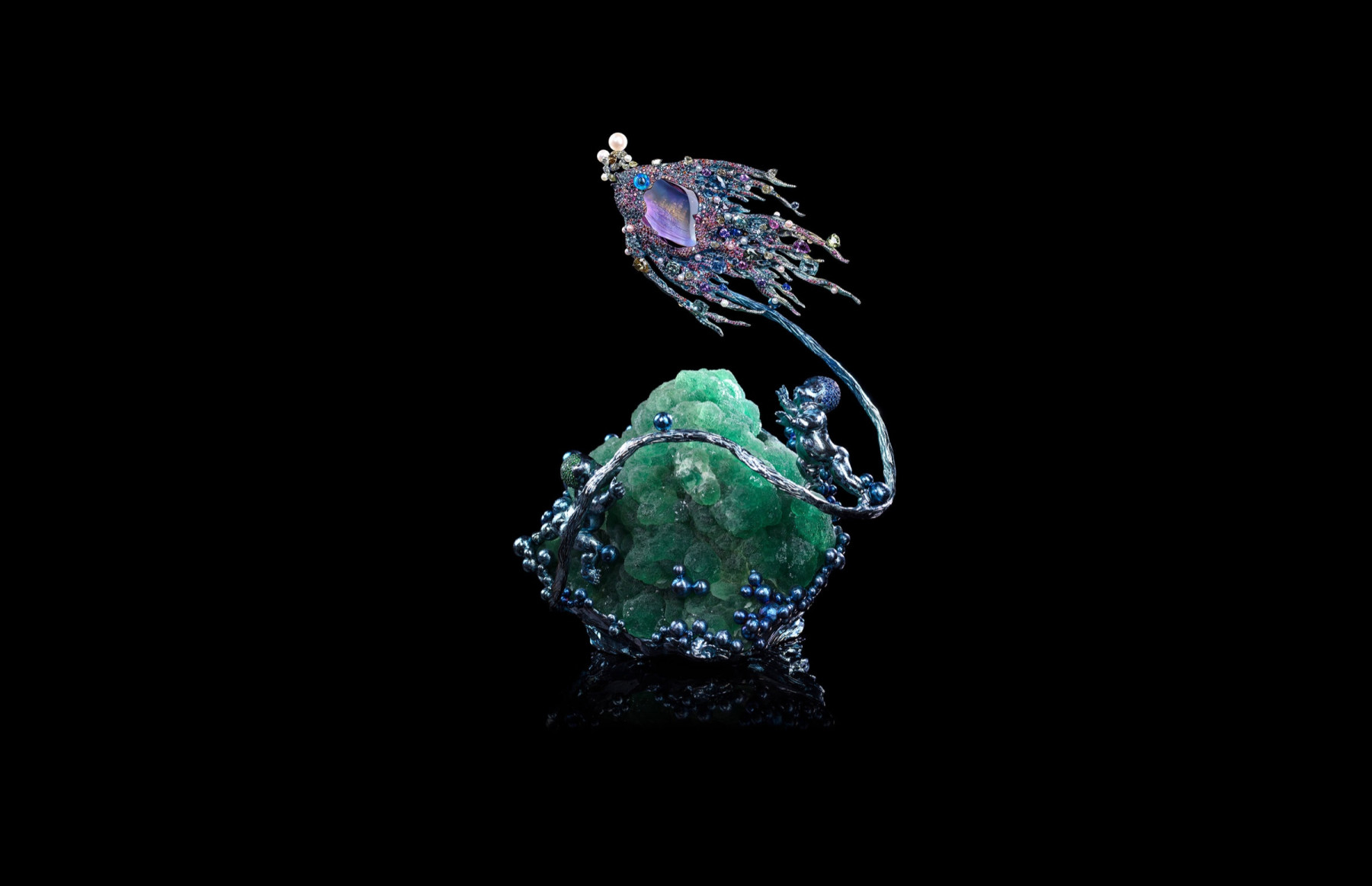 Fish's Dream, 2009