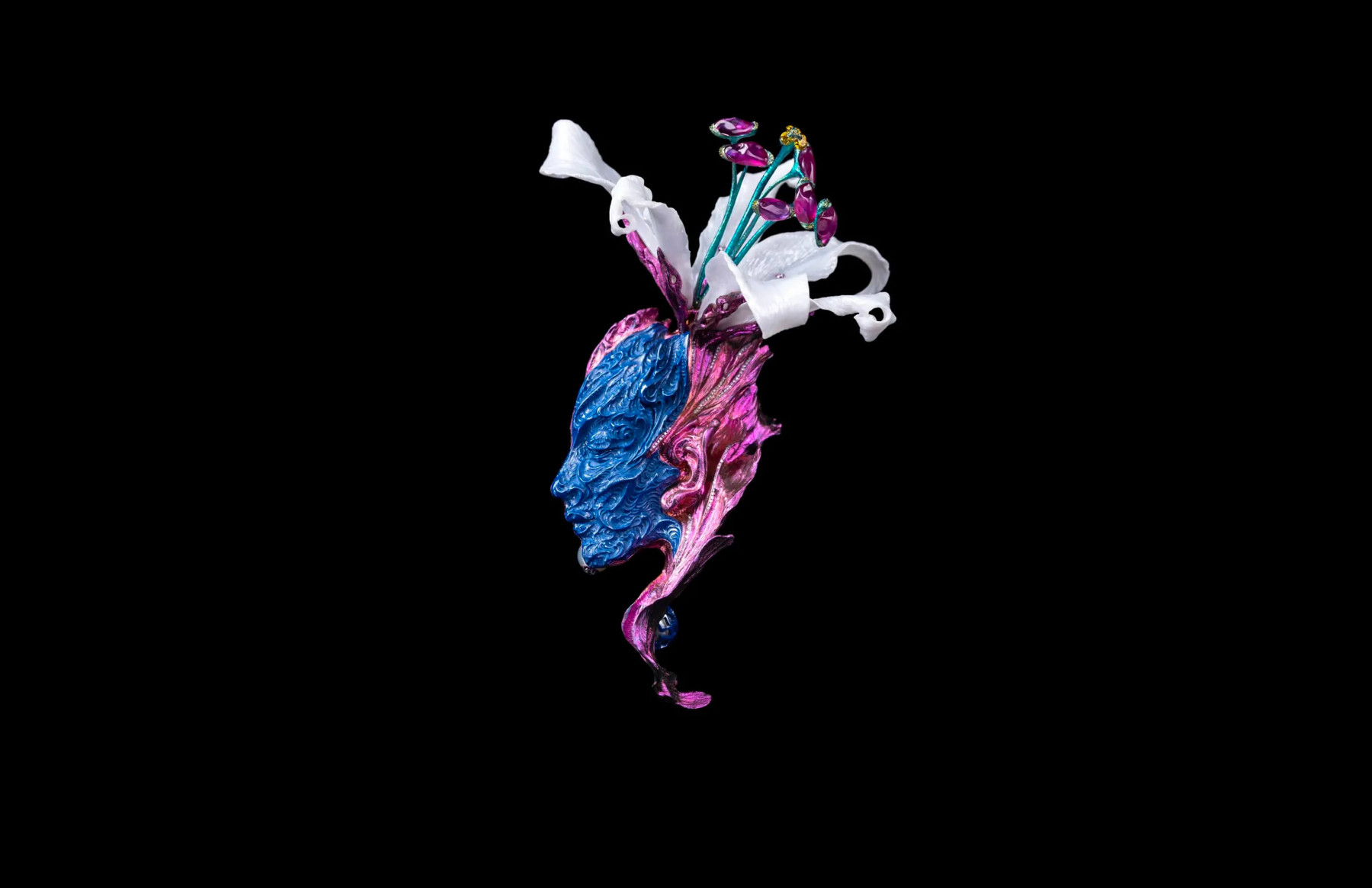 Garden of Dreams, 2018