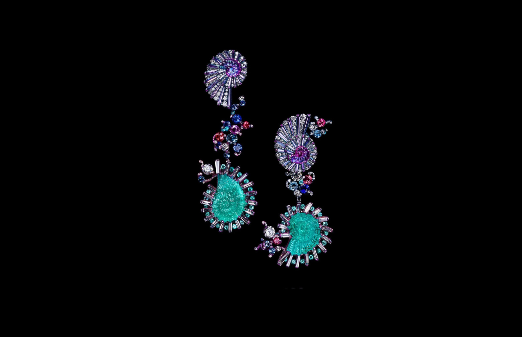 Sea Fairies, 2015