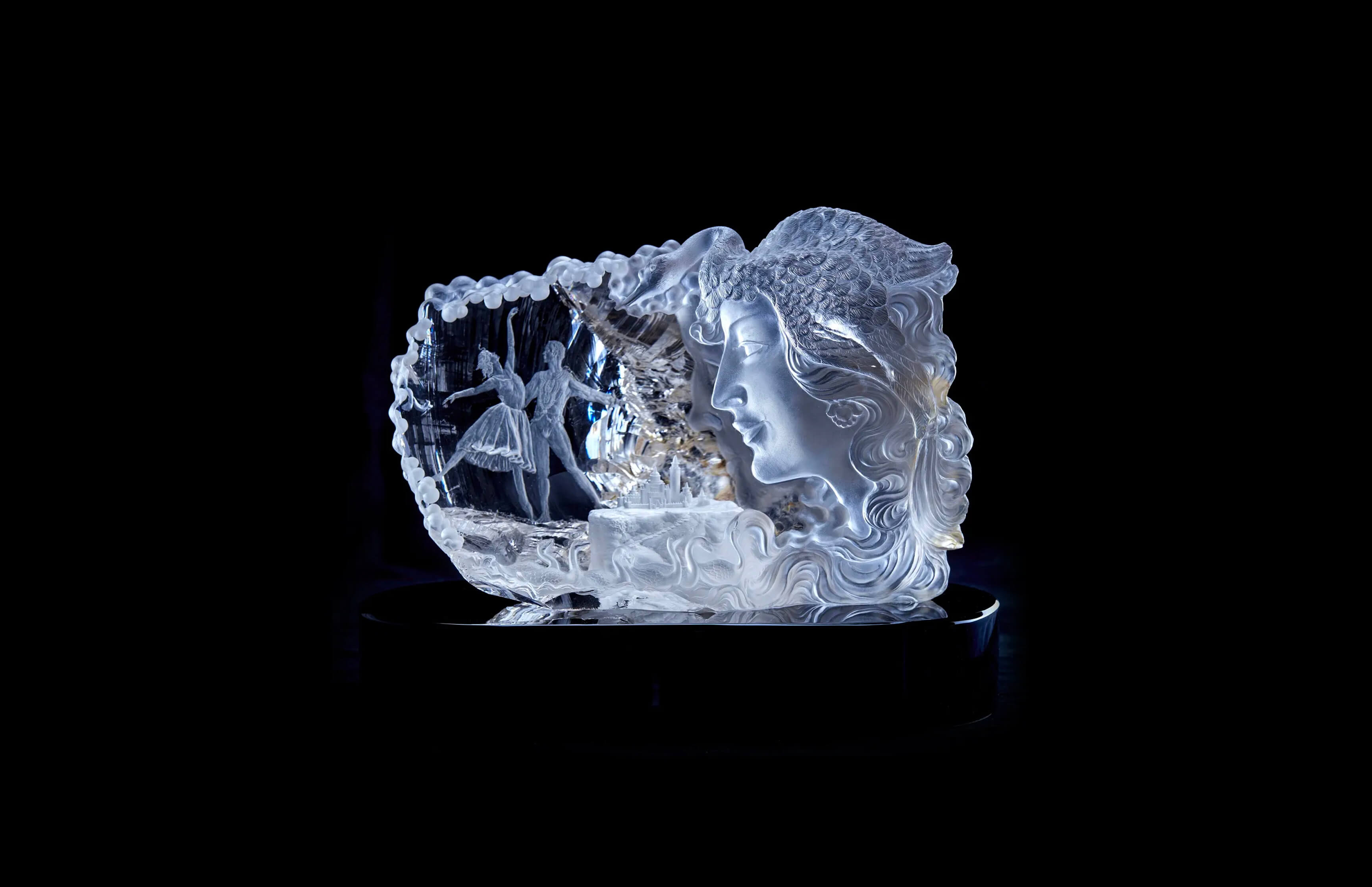 The Crystal Period (1990s - 2000s)
