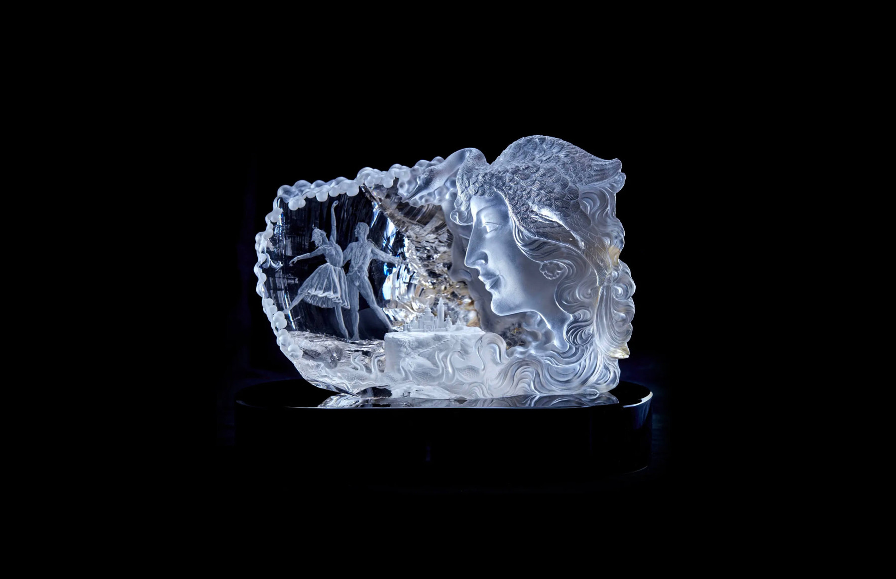 The Crystal Period (1990s - 2000s)